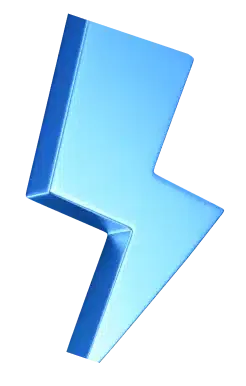 Plans 5 BLUE LIGHTNING