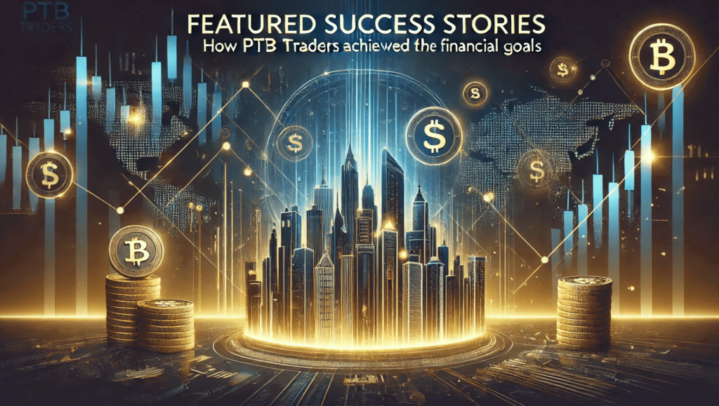 Featured Success Stories: How PTB Traders Achieved Their Financial Goals