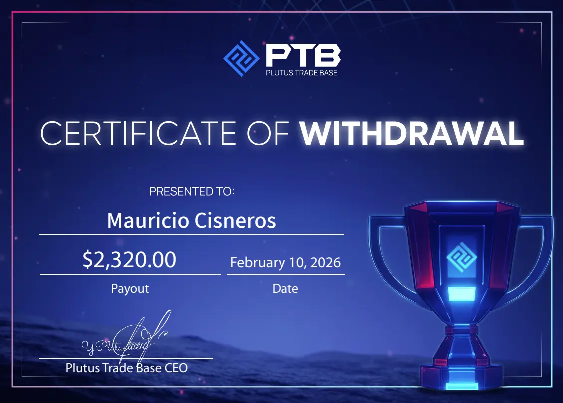 Mauricio Cisneros Certificate