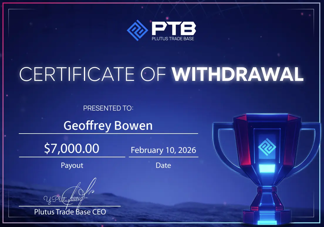 Geoffrey Bowen Certificate